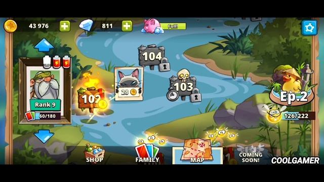 RANK 10 FRSOTY! SWAMP ATTACK 2 GAMEPLAY#18 LEVEL 98 TO 108 EPISODE 2 2023 (COOL GAMER) смотреть онлайн
