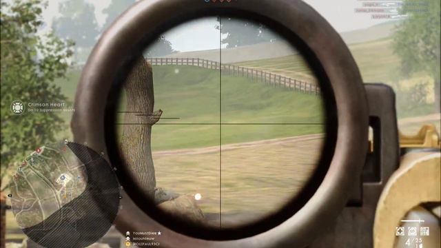 Battlefield 1 Hacker 2022 07 31 смотреть онлайн