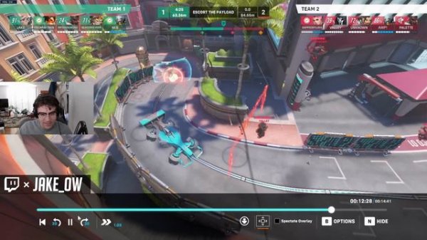 Overwatch 2 MOST VIEWED Twitch Clips of The Week! #247