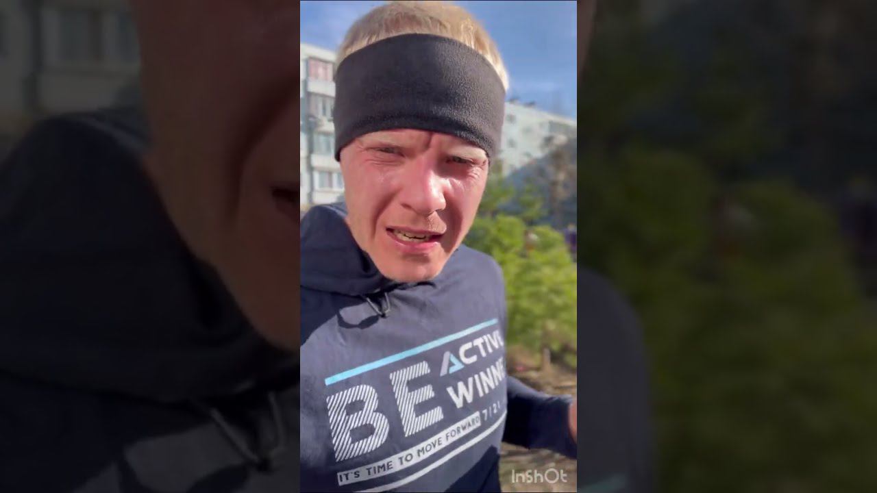 Немного БЕГА, для чего БЕГАТЬ ? смотреть онлайн