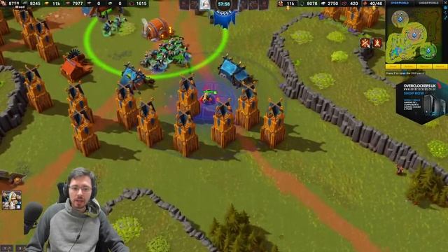 Dwarfheim: Warrior Class Tutorial смотреть онлайн