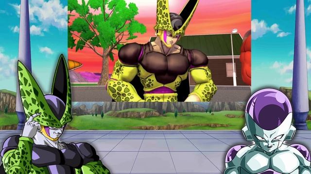Frieza and Cell React: Sharing Circles of Hell | HFIL Episode 2 смотреть онлайн