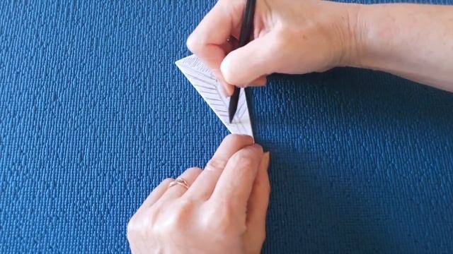 Ажурная снежинка из бумаги.Новогодние поделки из бумаги. Узоры снежинок #Snowflakes #Снежинки смотреть онлайн