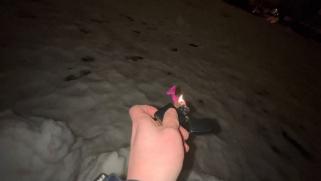 Взрываем пиротехнику на Новый год 2023 ? смотреть онлайн