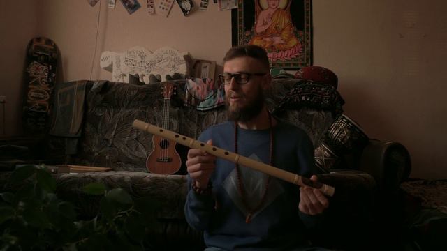Бансури | музыкальный инструмент как духовная практика смотреть онлайн