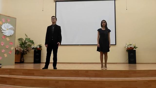 Никита и Настя "Не привыкайте никогда к любви" смотреть онлайн