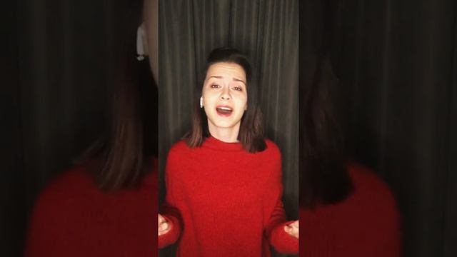 Maryana Ro - Красным мелом (Cover by Элиза Миникаева) смотреть онлайн