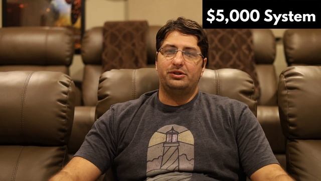 Top 5 ATMOS Home Theater Setups in 2021 (Plus a Bonus Option) - How Much I Spent on My Theater? смотреть онлайн