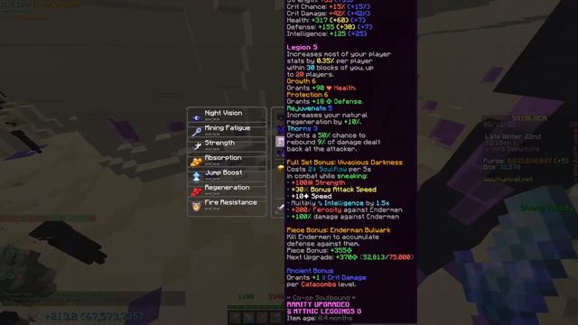 The END of Hypixel Skyblock's BEST Helmet? смотреть онлайн