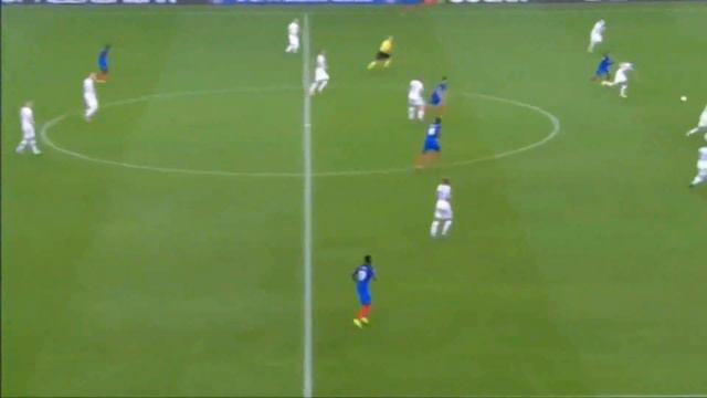 Все голы Антуана Гризманна на Евро 2016 | Antoine Griezmann goal in Evro 2016 смотреть онлайн