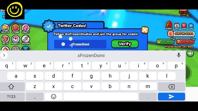 ⭐ October ⭐ PULL A SWORD CODES - 5 NEW ROBLOX PULL A SWORD CODES 2023 смотреть онлайн