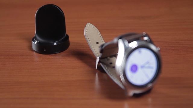 Обзор Samsung Gear S3 Classic смотреть онлайн