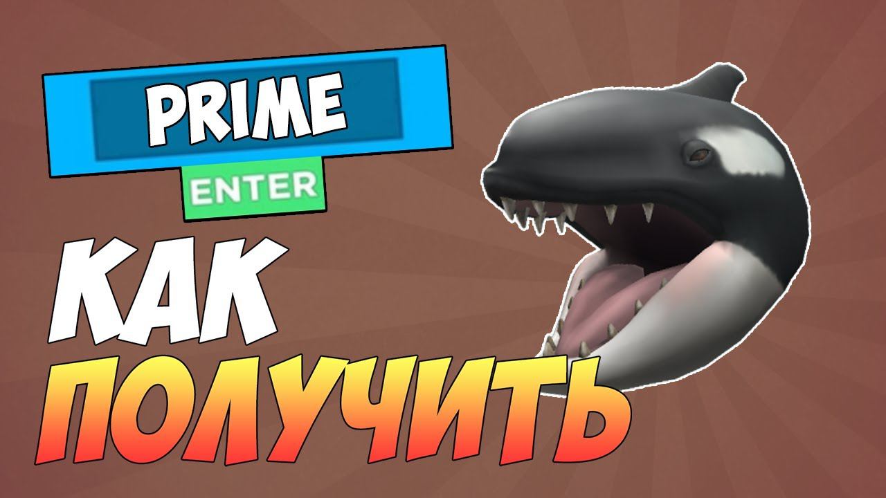 КАК ПОЛУЧИТЬ HUNGRY ORCA В РОБЛОКС