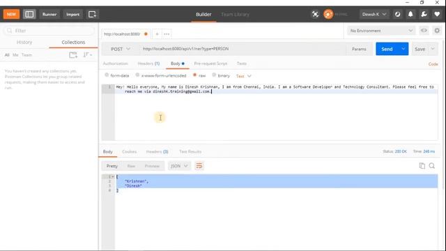 #10 Java NLP Tutorial - NER(Rest API) Introduction | Natural Language Processing | Spring Boot смотреть онлайн
