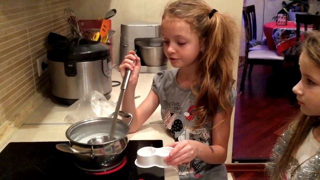 Good Friends варят мыло Handmade Soap