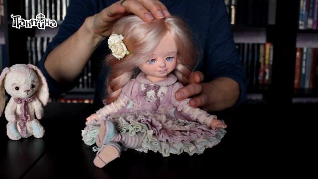 Приглашение на МК Бабочка Бетти смотреть онлайн
