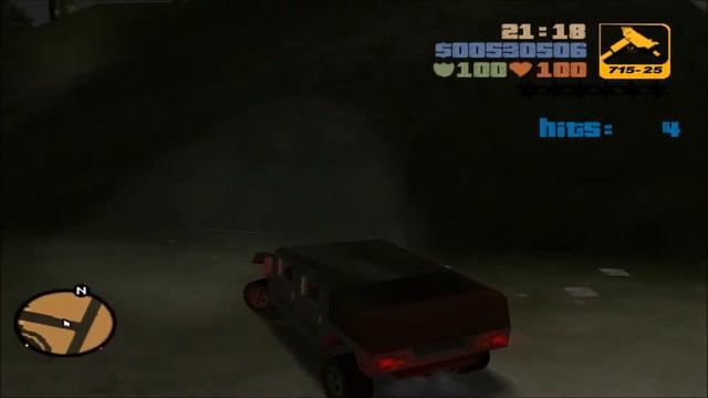 Grand Theft Auto III PC (Deutsch/German) - Mission 46 - Der Köder смотреть онлайн