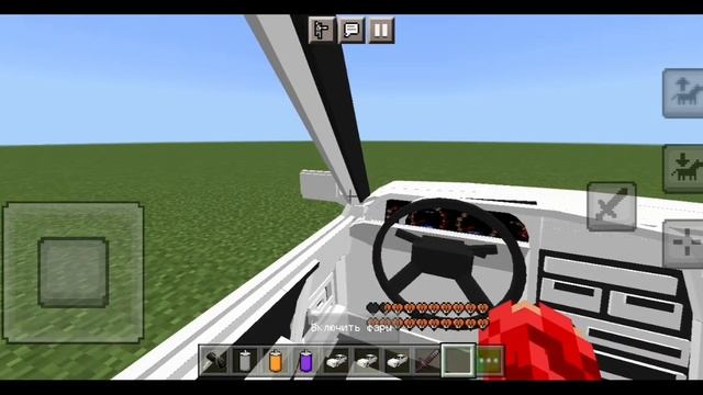 Обзор мода на ВАЗ 2114 для MINECRAFT BEDROCK EDITION ? смотреть онлайн