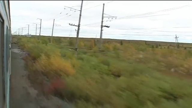 Поезд Москва - Воркута. смотреть онлайн