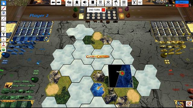 Clash of Cultures TTS смотреть онлайн