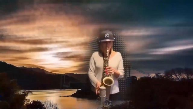 Will Armex Love is gonesax cover ремикс @ladynsax смотреть онлайн