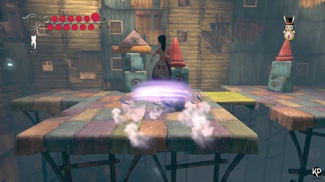 Alice: Madness Returns ► Крипота и Вылеты | 19