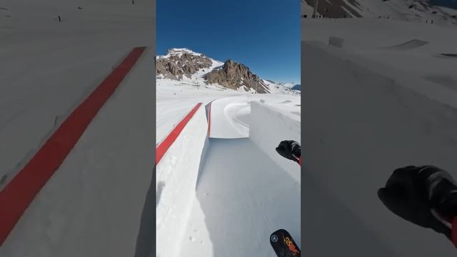 Трасса сноубордиста смотреть онлайн