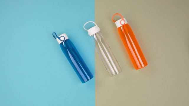 6776 Бутылка для воды "Aqua" смотреть онлайн