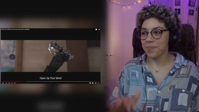 ODD EYE CIRCLE definitely serving c. with Air Force One смотреть онлайн