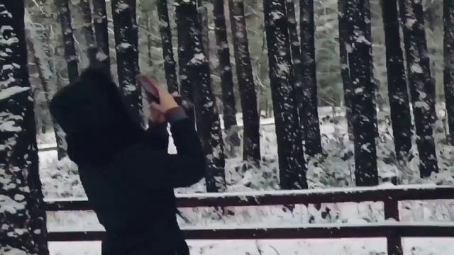 Клип "Зимняя сказка" смотреть онлайн