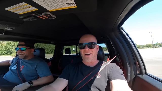 This 1000Hp F150 Scared The S*** Out Of Me!