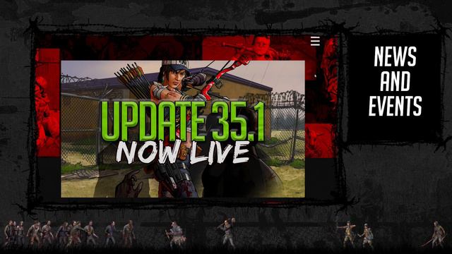 WIN Jeremiah James! 7th Anniversary Celebration! The Walking Dead RTS Survivor's Update смотреть онлайн