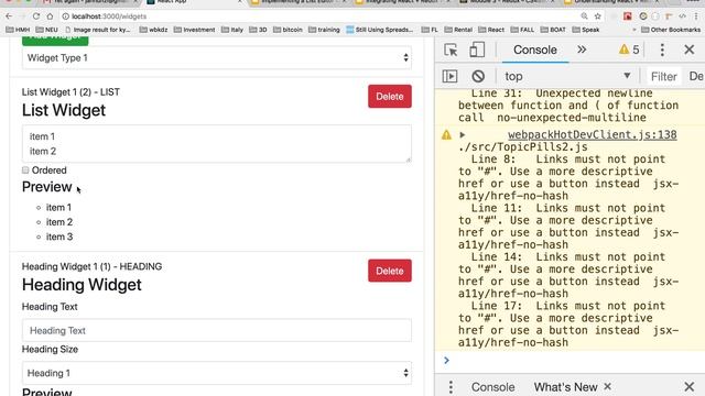 M4L4 4 working with checkboxes for list order смотреть онлайн