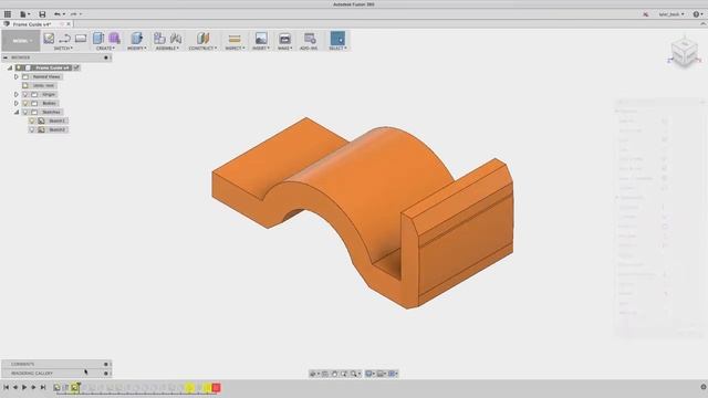 Fusion 360 Errors - Strategy for Fixing Problems in Your Design смотреть онлайн