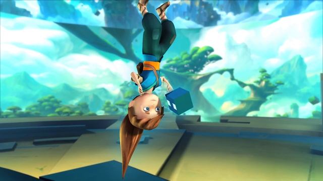 Warp Shift - Nintendo Switch Announcement Trailer смотреть онлайн