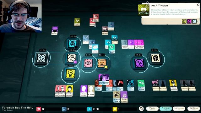 Full Moon, Full Circle | Cultist Simulator Part 4 - Foreman Plays Stuff смотреть онлайн
