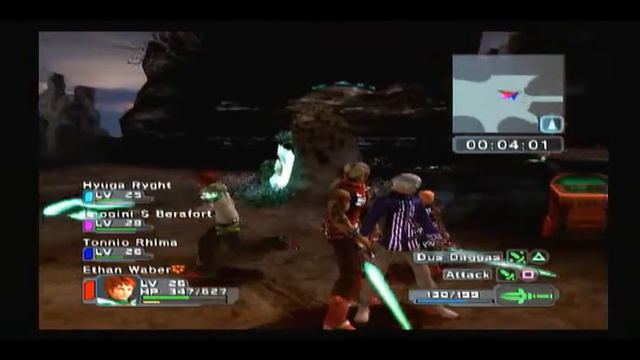 Game Review - Phantasy Star Universe (PS2) смотреть онлайн