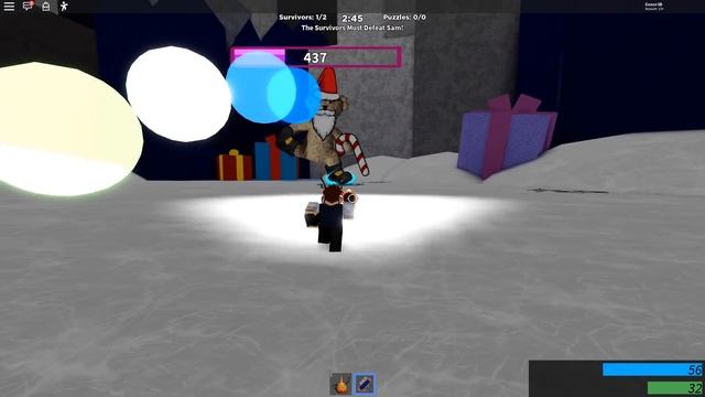 How to get the SAM VICTORY BADGE + ALL CHRISTMAS EVENT SKINS in BEAR | Roblox смотреть онлайн