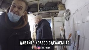 ПРАНК БЛОНДИНКА В АВТОСЕРВИСЕ (ЧАСТЬ 2)  Смотреть до конца я уже час валяюсь от смеха!