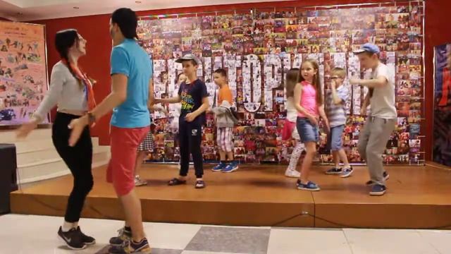 ТМ | Еда.tatar | Татарский рок-н-ролл | 7-я команда "Остров Крида" | ЛЕТО-2017 | 1-я смена смотреть онлайн