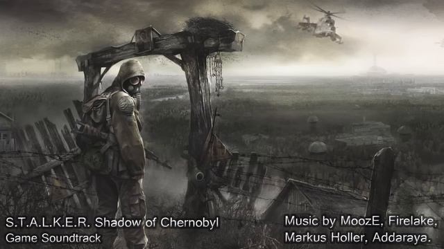 Firelake - Fighting unknown (S.T.A.L.K.E.R. OST) смотреть онлайн