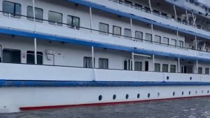 Badger Airline 390 и X-river Rocky 395