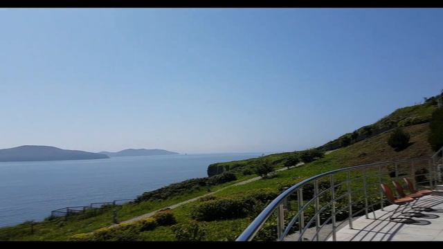 Приморский край, Хасанский р-н п.Славянка "Теплое Море" HD 720 p - июль 2018 смотреть онлайн