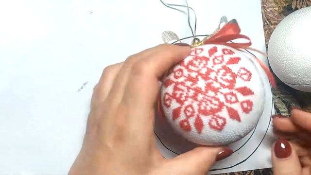 Викрійка для пінопластових куль та яєць? Легко та просто/Pattern for foam balls and eggs.Easy смотреть онлайн
