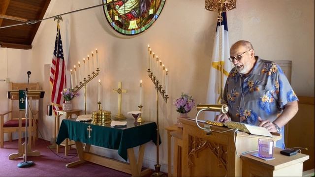 Jesus Handles Storms | Oracle Union Church, AZ | Sunday Sermon | June 20 2021 смотреть онлайн
