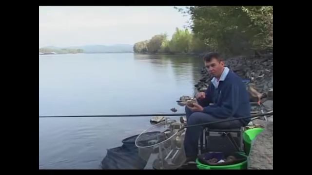 Поплавочная ловля на течении поплавки Cralusso (т) смотреть онлайн