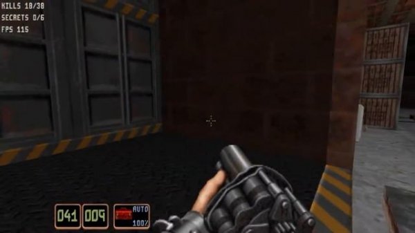 Shadow Warrior 1997 прохождение 9 ☯