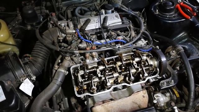 4G63 8 клапанов метка распредвала. Или типичные ошибки, которые допускают мастера при замене ГРМ. смотреть онлайн