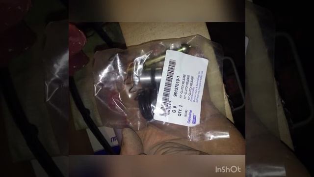 Ремонт сцепления,провалилась педаль,Шевроле Ланос смотреть онлайн