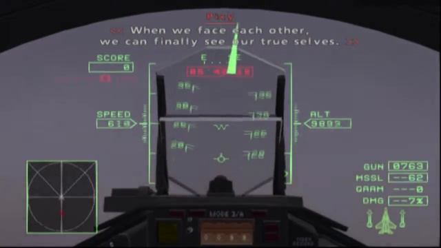 Ace Combat Zero: The best final boss I ever faced смотреть онлайн